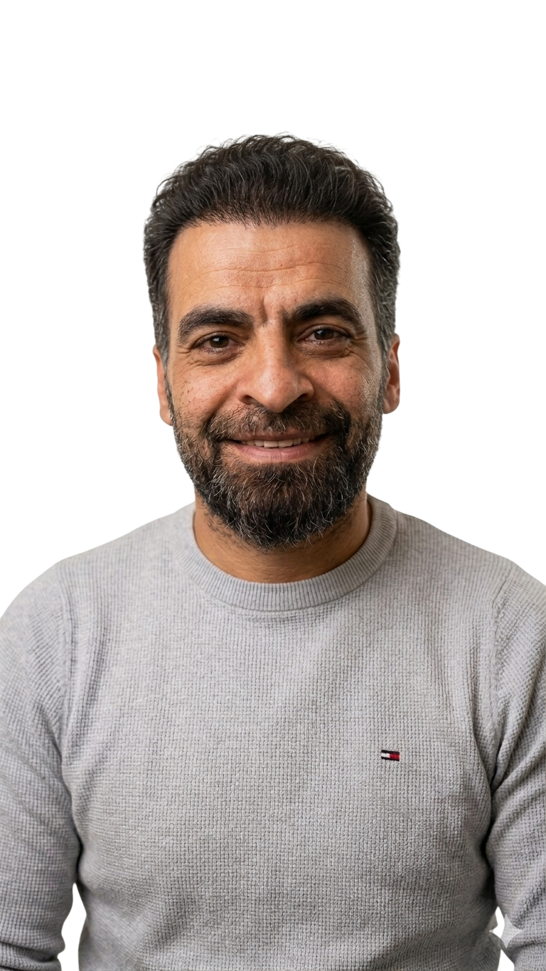 Bülent Akar, Inhaber und Meister der KFZ-Klinik Wanne-Eickel