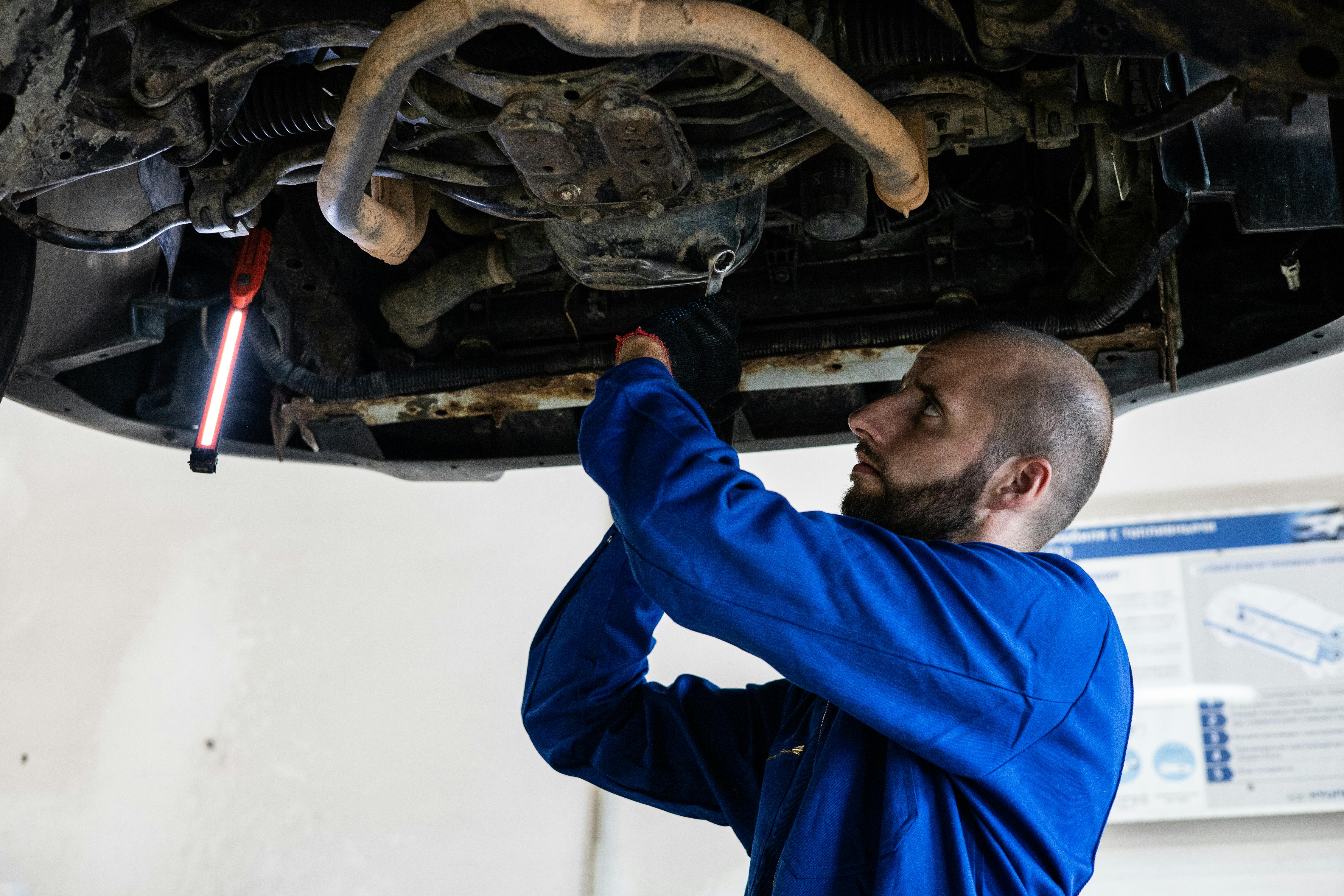 Fahrzeugdiagnose und elektronisches Auslesen